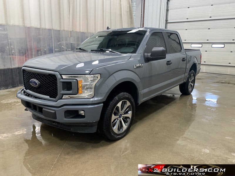 2020 Ford F-150 STX